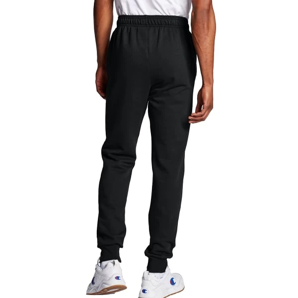 CHAMPION Men's Powerblend Retro Fleece Jogger Pants - Image 3