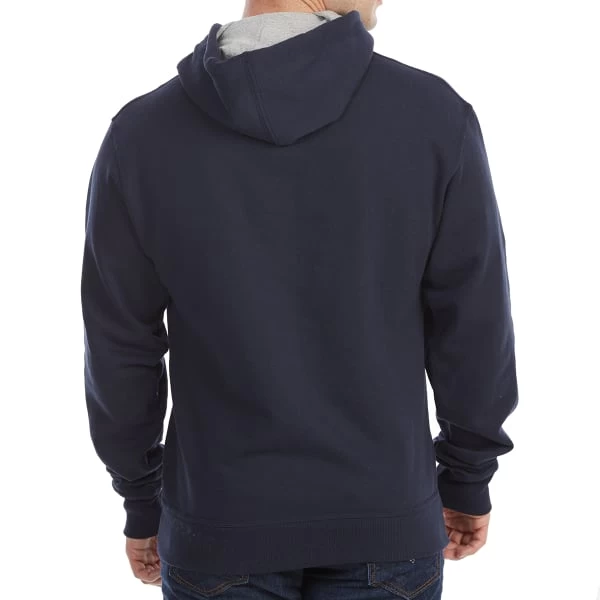 CHAMPION Men's Powerblend Script Logo Pullover Hoodie - Image 2