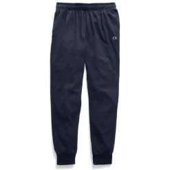 CHAMPION Men Jersey Jogger Pants
