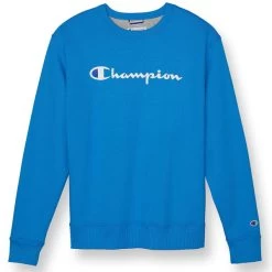 CHAMPION Men's Powerblend Fleece Crewneck Sweatshirt