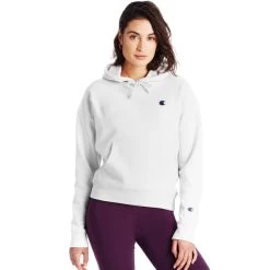 CHAMPION Women's Reverse Weave Pullover Hoodie