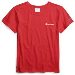 CHAMPION Women's Short-Sleeve Jersey Tee