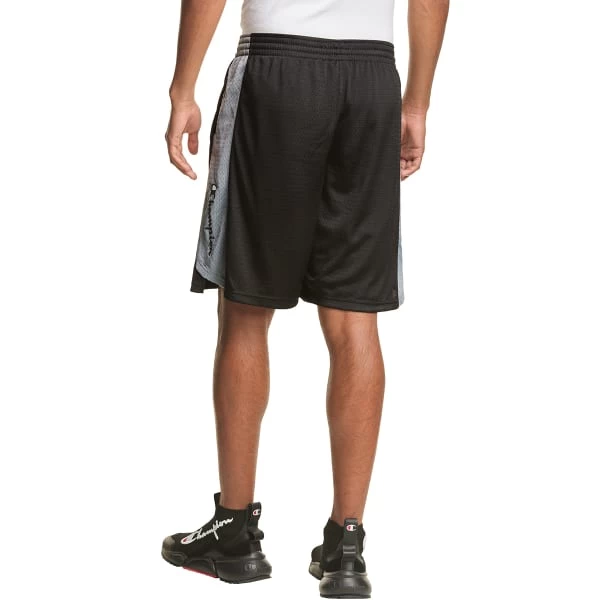 CHAMPION Men's Mesh Basketball Shorts - Image 2