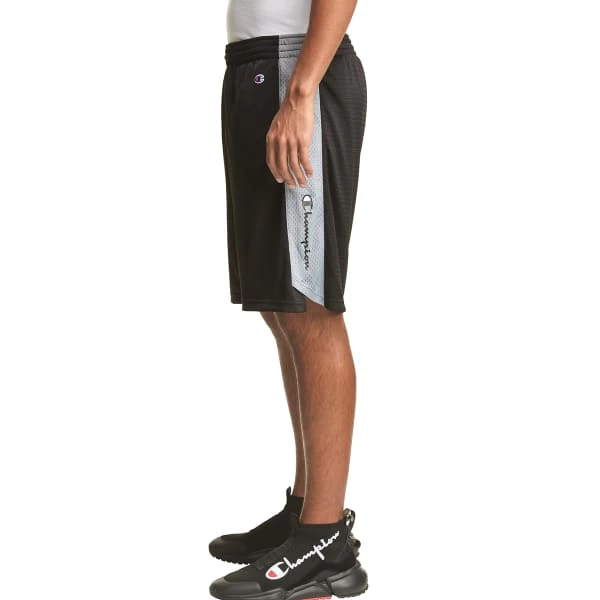 CHAMPION Men's Mesh Basketball Shorts - Image 3