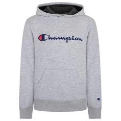 CHAMPION Boys' Script Fleece Hoodie