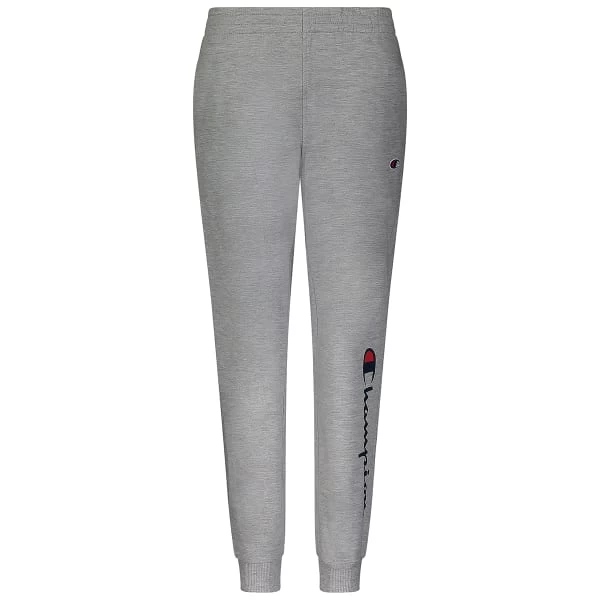 CHAMPION Boys' Script Fleece Joggers