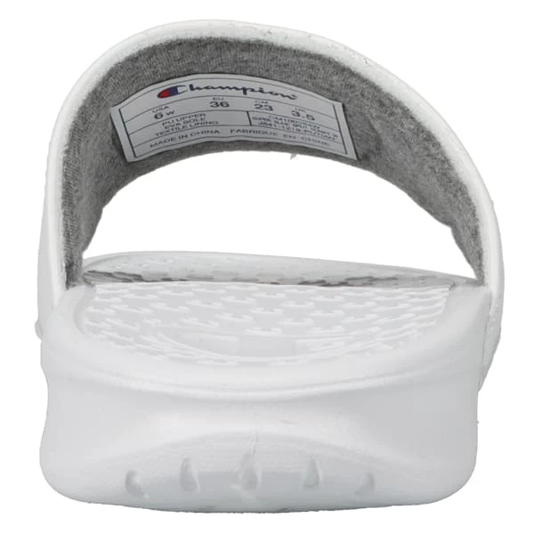 CHAMPION Women's Super Slides - Image 4