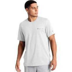 CHAMPION Men's Short Sleeve Sport Tee