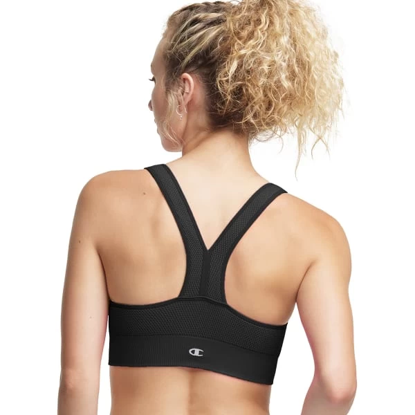 CHAMPION Women's Eco Infinity Sports Bra - Image 2