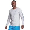 CHAMPION Men's Classic Long Sleeve Graphic Tee