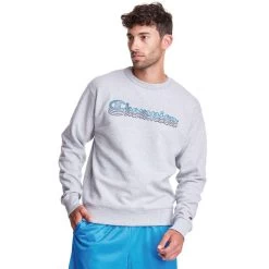 CHAMPION Men's Powerblend Crewneck Sweatshirt