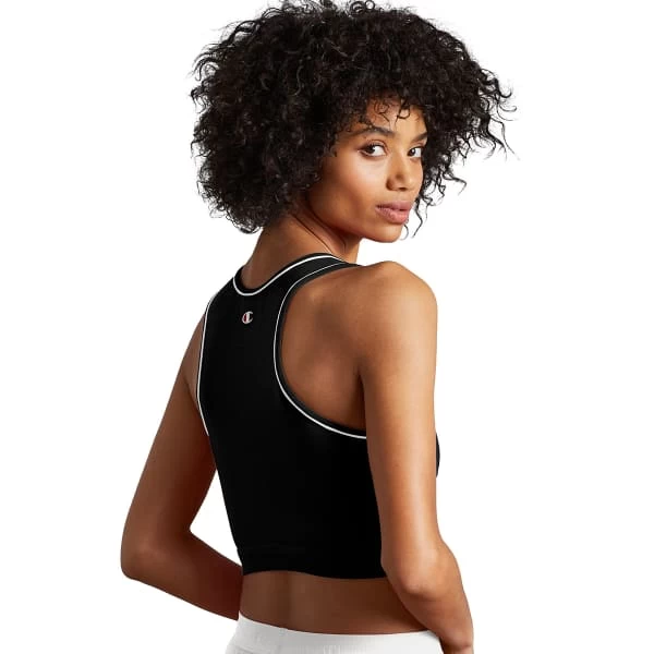 CHAMPION Juniors' Everyday Crop Tank Top - Image 2