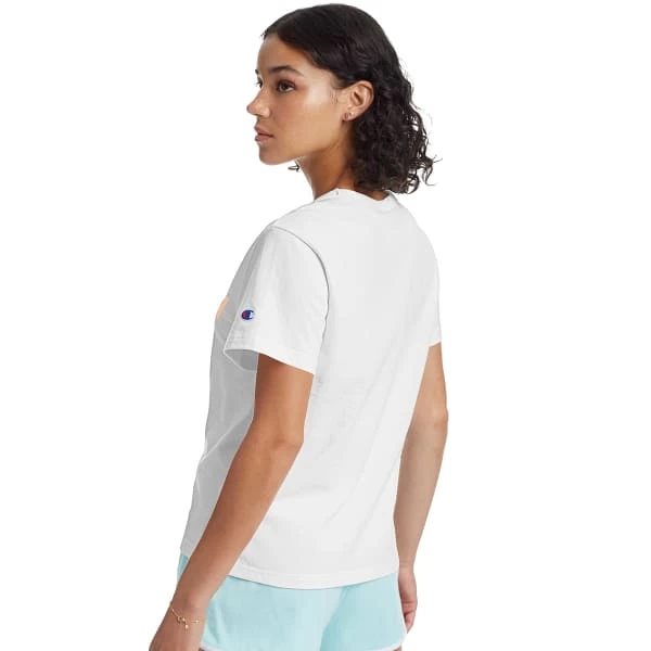 CHAMPION Juniors' Short Sleeve Girlfriend Tee - Image 2