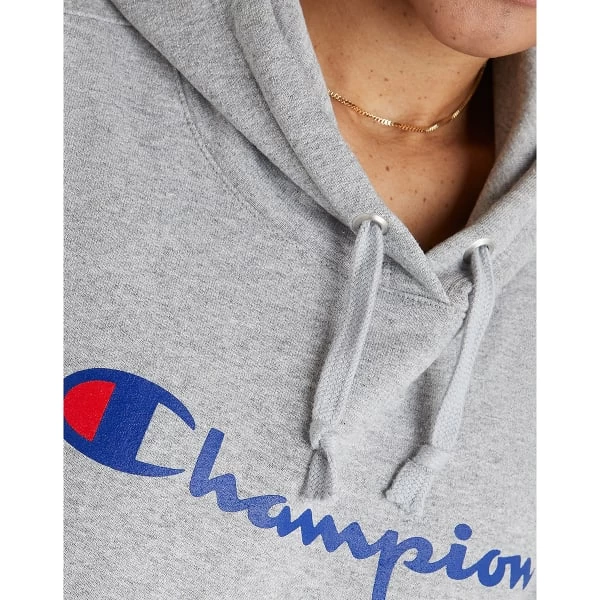 CHAMPION Women's Powerblend Relaxed Hoodie - Image 6