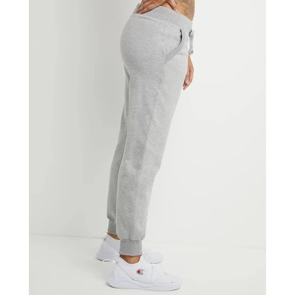 CHAMPION Women's Powerblend Fleece Joggers - Image 4
