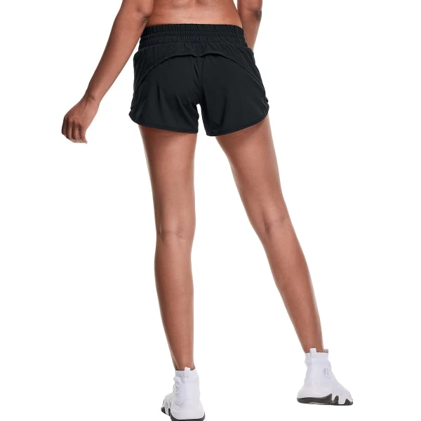 CHAMPION Women's Absolute 4" Woven Shorts - Image 2