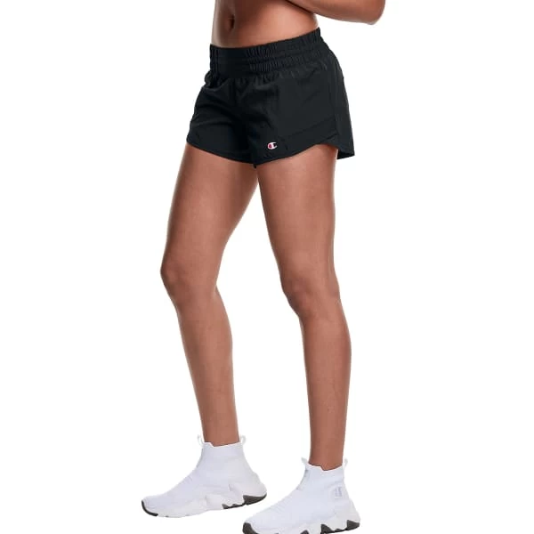 CHAMPION Women's Absolute 4" Woven Shorts - Image 3