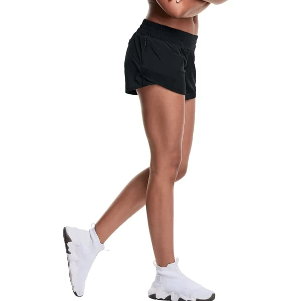 CHAMPION Women's Absolute 4" Woven Shorts - Image 4