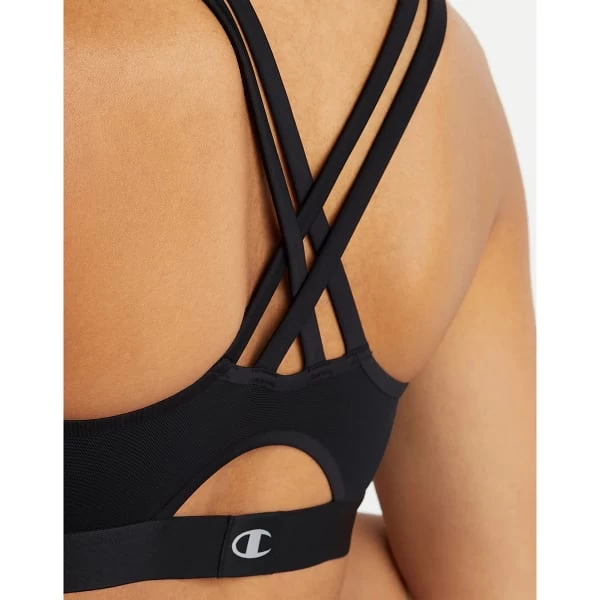 CHAMPION Women's Absolute Strappy Sports Bra - Image 5