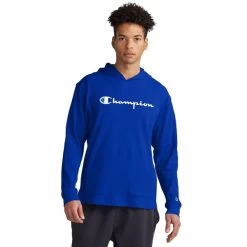 CHAMPION Men's Waffle Hoodie