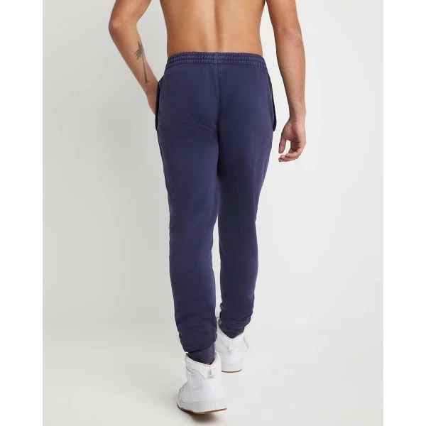 CHAMPION Men's Vintage Wash 30" Varsity Joggers - Image 2