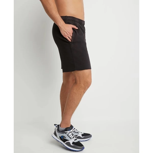 CHAMPION Men's Vintage Wash 7" Varsity Shorts - Image 4