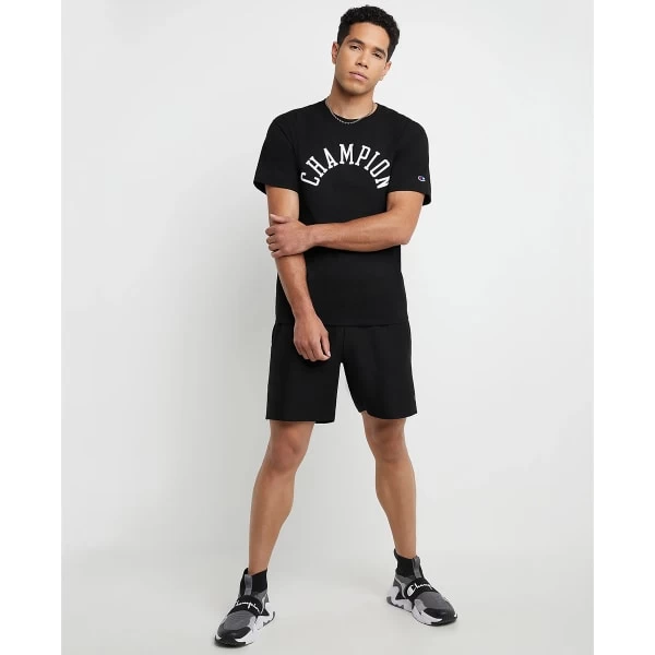 CHAMPION Men's Classic Graphic Short-Sleeve Tee - Image 7