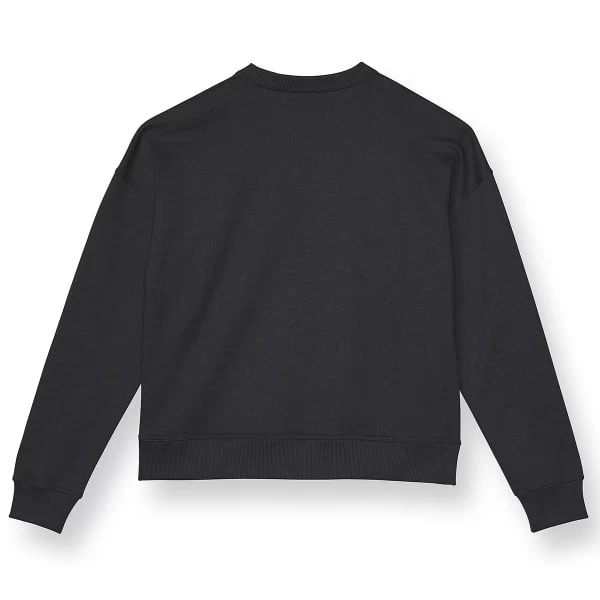 CHAMPION Juniors' Powerblend Fleece Relaxed Crew - Image 2