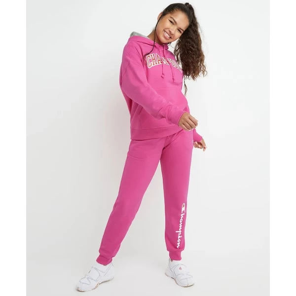 CHAMPION Women's Varsity Vibe Powerblend Hoodie - Image 7