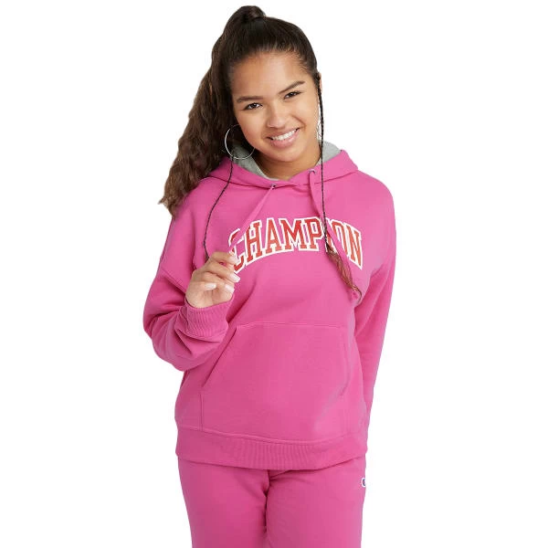 CHAMPION Women's Varsity Vibe Powerblend Hoodie