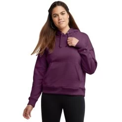 CHAMPION Women's Powerblend Hoodie