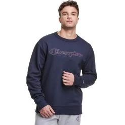 CHAMPION Men's Powerblend Fleece Crew
