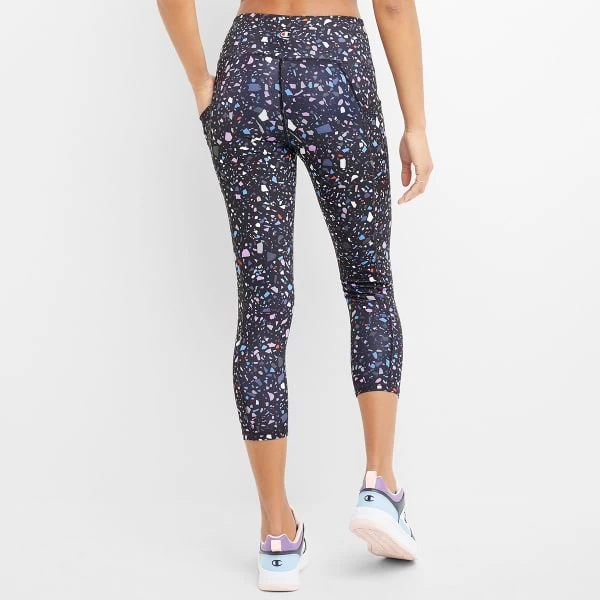 CHAMPION Women's 23" Absolute 3/4-Pocket Tights - Image 2