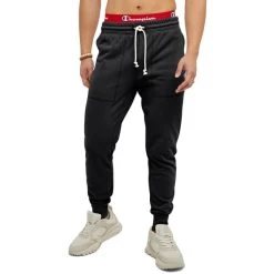 CHAMPION Men's Global Explorer French Terry Joggers