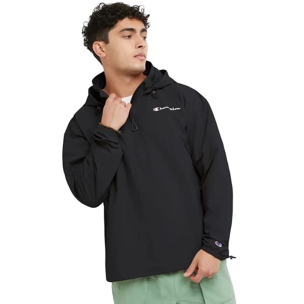 CHAMPION Men's Ripstop Anorak Jacket