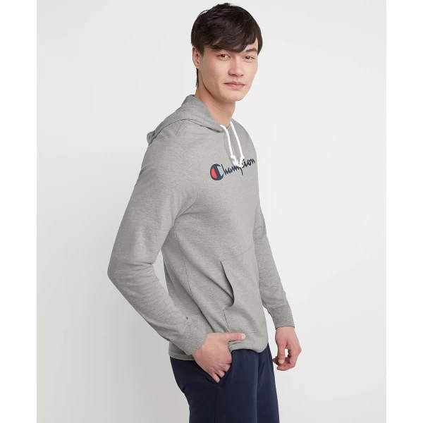 CHAMPION Men's Middleweight Tee Hoodie - Image 4