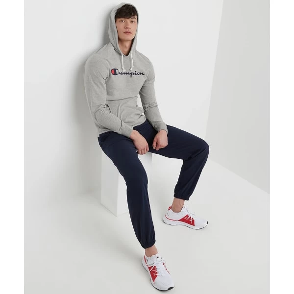 CHAMPION Men's Middleweight Tee Hoodie - Image 6