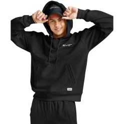 CHAMPION Men's Reverse Weave French Terry Hoodie