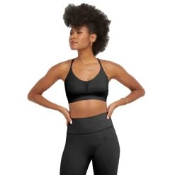 CHAMPION Women's Soft Touch Light Support Sports Bra