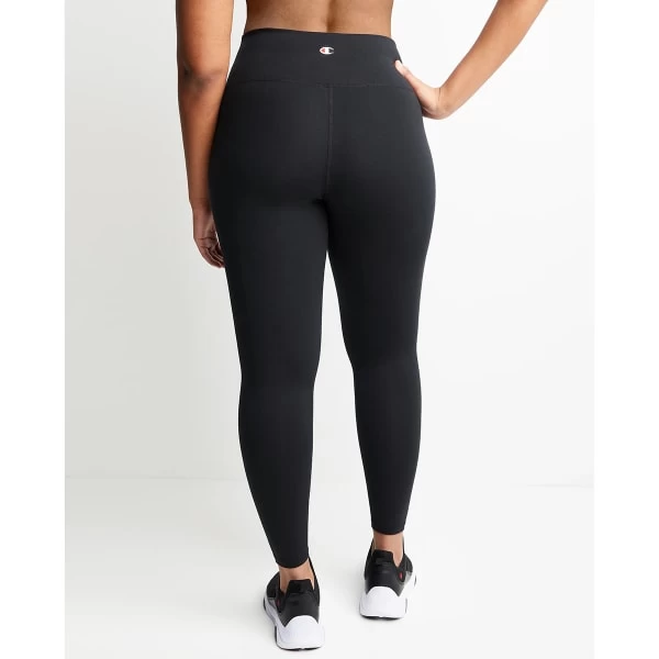 CHAMPION Women's Soft Touch 7/8-Length Tights - Image 2