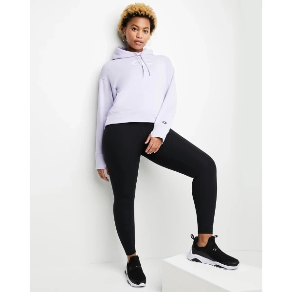 CHAMPION Women's Soft Touch 7/8-Length Tights - Image 5