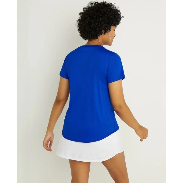 CHAMPION Women's Classic Short-Sleeve Tee - Image 2