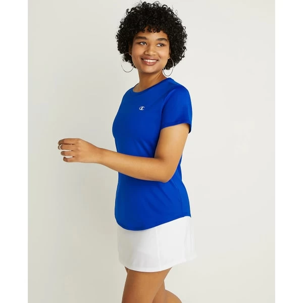 CHAMPION Women's Classic Short-Sleeve Tee - Image 3