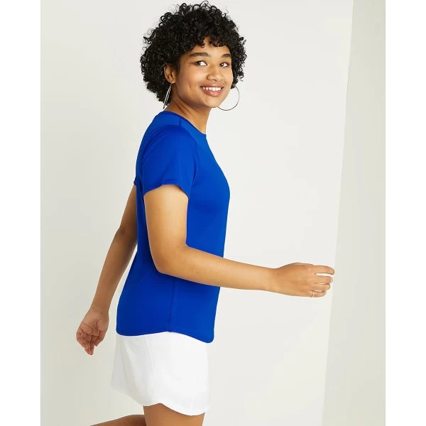 CHAMPION Women's Classic Short-Sleeve Tee - Image 4