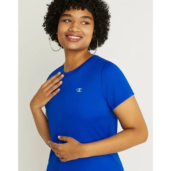 CHAMPION Women's Classic Short-Sleeve Tee - Image 5
