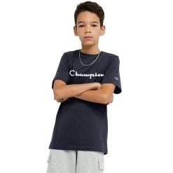 CHAMPION Boys' Short-Sleeve Tee