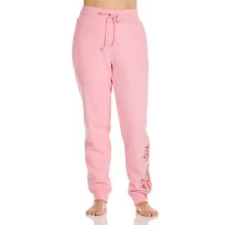 CHAMPION Women's Fleece Studded Logo Joggers