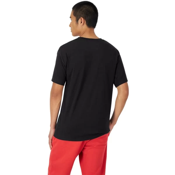 CHAMPION Men's Classic Short-Sleeve Graphic Tee - Image 2