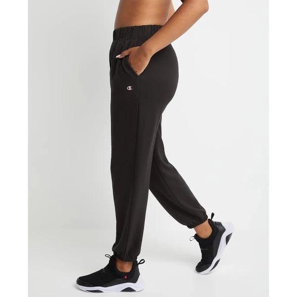 CHAMPION Women's Soft Touch Sweatpants - Image 3