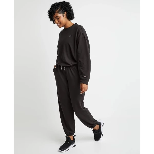 CHAMPION Women's Soft Touch Sweatpants - Image 5